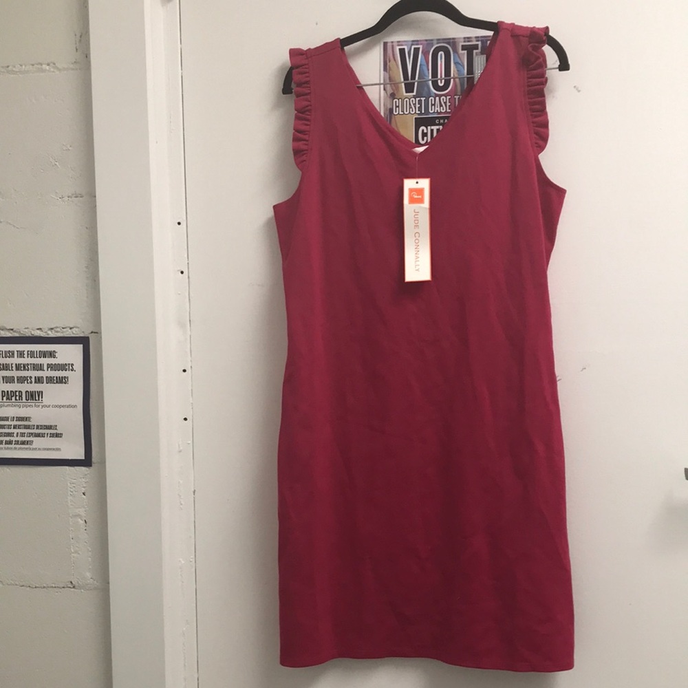 Jude Connally Dress